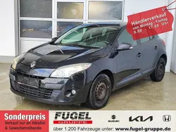 Schwarz Gebraucht 2012 Renault Mégane III Limousine | 2.999 € (Superpreis)