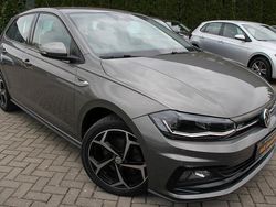 Grau Gebraucht 2020 VW Polo R-line Kleinwagen | 17.690 € (Guter Preis)