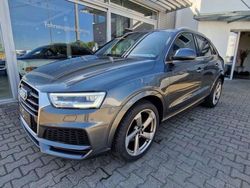 Grau Gebraucht 2018 Audi Q3 S-Line SUV | 28.549 € (Fairer Preis)