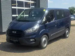Blau Gebraucht 2019 Ford Transit Custom Limousine | 26.998 €