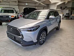 Silber Neu 2025 Toyota Corolla Cross Active SUV | 36.590 € (Guter Preis)