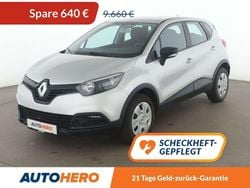 Grau Gebraucht 2017 Renault Captur Life SUV | 9.020 € (Guter Preis)