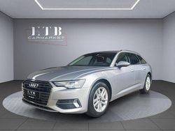 Silber Gebraucht 2022 Audi A6 Sport Kombi | 30.990 € (Superpreis)