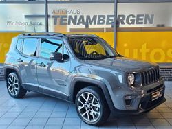 Ceramic gray Gebraucht 2022 Jeep Renegade SUV | 24.900 € (Fairer Preis)