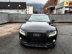 Schwarz Gebraucht 2011 Audi A5 Sportback S-Line Kleinwagen | 15.000 €