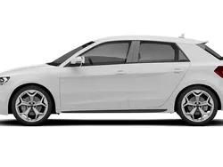 Cortinaweiß Neu 2025 Audi A1 Sportback Advanced Kleinwagen | 25.490 € (Guter Preis)
