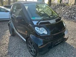 Schwarz Gebraucht 2000 Smart ForTwo Cabrio Passion Cabrio | 2.490 € (Fairer Preis)