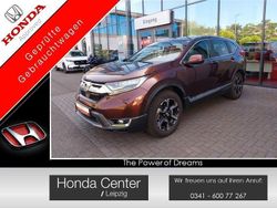 Braun Gebraucht 2018 Honda CR-V Elegance SUV | 22.990 € (Fairer Preis)