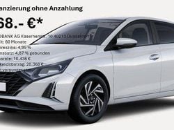 Weiß Neu 2025 Hyundai i20 Limousine | 16.995 € (Guter Preis)