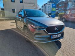 Grau Gebraucht 2017 Mazda CX-5 Center-Line SUV | 13.250 € (Guter Preis)