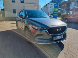 Grau Gebraucht 2017 Mazda CX-5 Center-Line SUV | 13.500 € (Guter Preis)