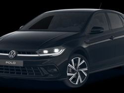 Schwarz Gebraucht 2024 VW Polo R-line Limousine | 31.290 € (Teuer)
