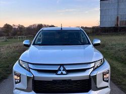 Weiß Gebraucht 2020 Mitsubishi L200 Abholung | 22.880 €