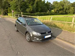 Grau Gebraucht 2017 VW Polo Sound Kleinwagen | 9.190 € (Guter Preis)