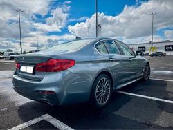 Grau Gebraucht 2017 BMW 540 M Sport Limousine | 23.499 € (Fairer Preis)