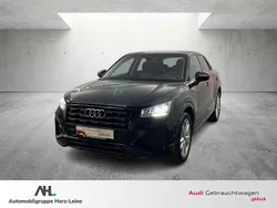 Schwarz Gebraucht 2024 Audi Q2 S-Line SUV | 27.546 € (Fairer Preis)