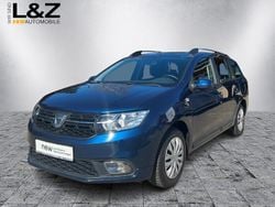 Blau Gebraucht 2017 Dacia Logan MCV Lauréate Kombi | 8.980 € (Etwas zu teuer)