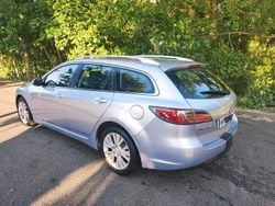 Blau Gebraucht 2009 Mazda 6 Kombi | 1.300 € (Superpreis)