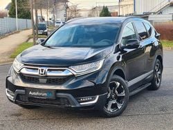 Schwarz Gebraucht 2019 Honda CR-V Lifestyle SUV | 22.499 € (Fairer Preis)