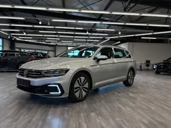 Silber Gebraucht 2020 VW Passat GTE Limousine | 18.350 € (Superpreis)