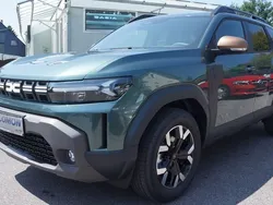 Grün Neu 2025 Dacia Duster Extreme SUV | 27.980 € (Fairer Preis)