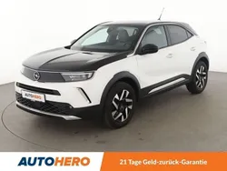 Weiß Gebraucht 2022 Opel Mokka X Elegance SUV | 21.760 € (Teuer)