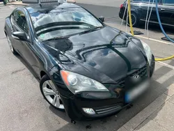 Schwarz Gebraucht 2009 Hyundai Genesis Coupé | 5.999 €