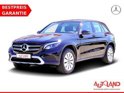Schwarz Gebraucht 2018 Mercedes GLC350 SUV | 29.490 € (Fairer Preis)