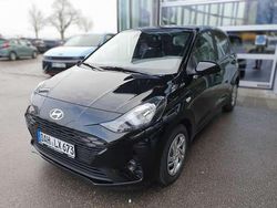 Grün schwarz Gebraucht 2024 Hyundai i10 Select Kleinwagen | 16.495 € (Fairer Preis)