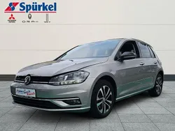 Silber Gebraucht 2019 VW Golf VII IQ Drive Limousine | 15.980 € (Guter Preis)