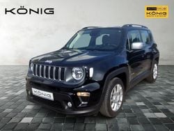 Schwarz Gebraucht 2023 Jeep Renegade Limited SUV | 19.999 € (Guter Preis)