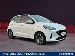 Weiß Gebraucht 2024 Hyundai i10 Trend Kleinwagen | 16.178 € (Fairer Preis)
