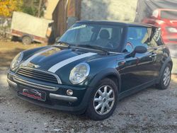 Grün Gebraucht 2002 Mini ONE Kleinwagen | 3.499 € (Fairer Preis)