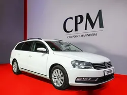 Weiß Gebraucht 2013 VW Passat Trendline Kombi | 5.450 € (Guter Preis)