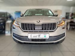 Beige Gebraucht 2017 Skoda Kodiaq Style SUV | 19.980 € (Fairer Preis)