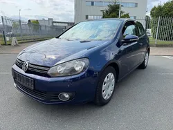 Blau Gebraucht 2009 VW Golf VI Limousine | 2.790 € (Guter Preis)