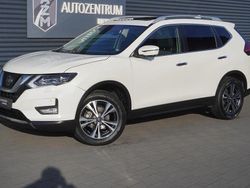 Brilliant white (m) Gebraucht 2020 Nissan X-Trail N-Connecta SUV | 19.990 € (Guter Preis)