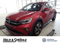 Kings red metallic Gebraucht 2024 VW Taigo Style SUV | 25.380 € (Guter Preis)