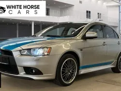 Silber Gebraucht 2013 Mitsubishi Lancer Sportback Top Limousine | 7.498 € (Fairer Preis)