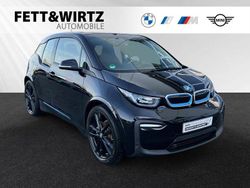 Schwarz Gebraucht 2022 BMW i3 Sport Line Kleinwagen | 21.879 € (Fairer Preis)