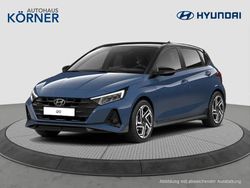 Blau Neu 2025 Hyundai i20 Trend Kleinwagen | 23.995 € (Teuer)