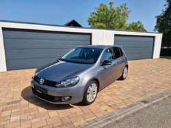 Grau Gebraucht 2012 VW Golf VI Match Limousine | 7.299 € (Fairer Preis)
