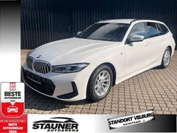 Alpinweißuni Gebraucht 2023 BMW 320e M Sport Kombi | 36.980 € (Guter Preis)