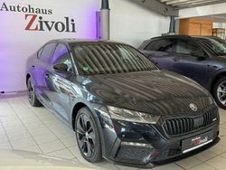 Schwarz Gebraucht 2021 Skoda Octavia RS Limousine | 24.940 € (Guter Preis)