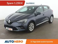 Grau Gebraucht 2021 Renault Clio V Intens Kleinwagen | 13.420 € (Fairer Preis)