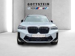 Grau Gebraucht 2022 BMW X3 M Competition Edition SUV | 64.680 € (Teuer)