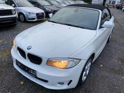 Alpinweiss iii Gebraucht 2012 BMW 118 Cabriolet Cabrio | 10.500 € (Guter Preis)