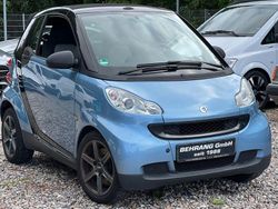 Blau Gebraucht 2011 Smart ForTwo Cabrio Cabrio | 5.800 € (Fairer Preis)