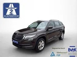 Braun Gebraucht 2017 Skoda Kodiaq Ambition SUV | 16.950 € (Guter Preis)