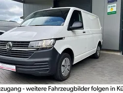 Weiß Gebraucht 2021 VW T6.1 Van | 17.690 € (Superpreis)